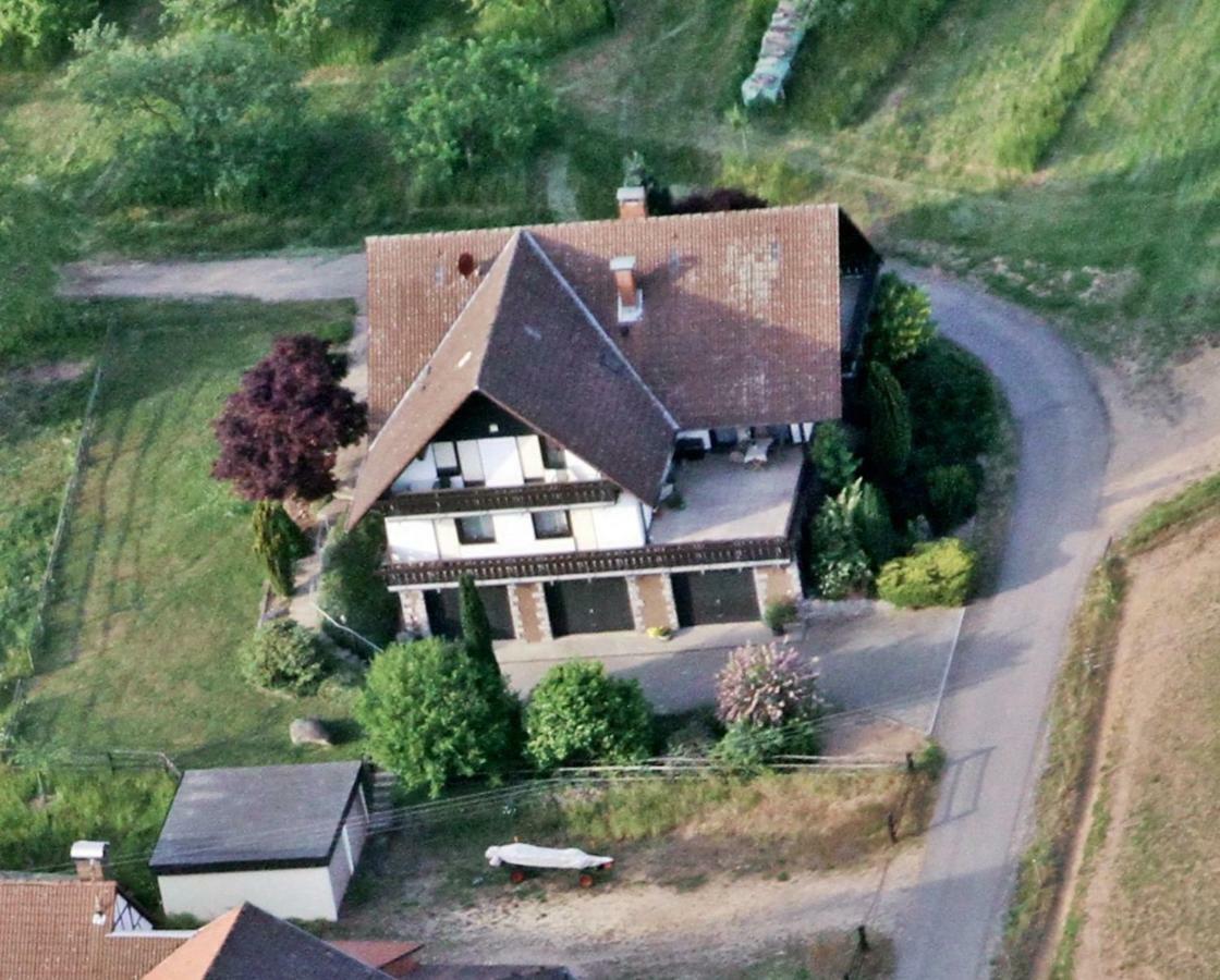 Ferienwohnung Edelbrenner Rimbach  Extérieur photo